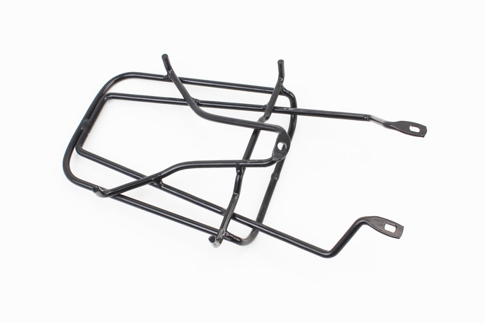 Suzuki LET'S Багажник задній великий (метал) (під фарбування) Київ - фото 2