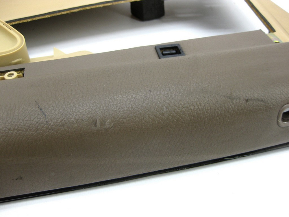 Mercedes-Benz  A2207309870 1A20 Карта задніх правих дверей шкіра колір бежевий S-class long V220 Одесса - изображение 13