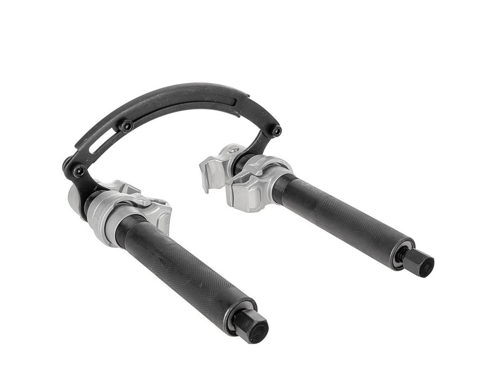 Знімач пружин підвіски "GeKo" механічний 70-280мм Киев - изображение 4