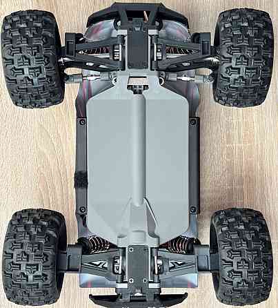 Радіокерована машинка MJX Hyper Go 16208 з 3s акумулятором. Київ