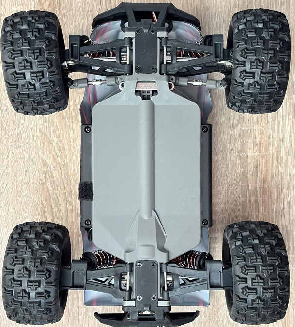 Радіокерована машинка MJX Hyper Go 16208 з 3s акумулятором. Київ - фото 3