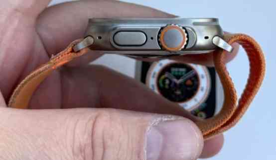 Смарт -Часы идеал Apple Watch Ultra 99% Киев