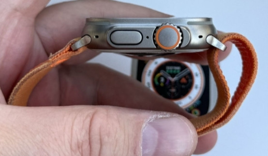 Смарт -Часы идеал Apple Watch Ultra 99% Киев - изображение 2