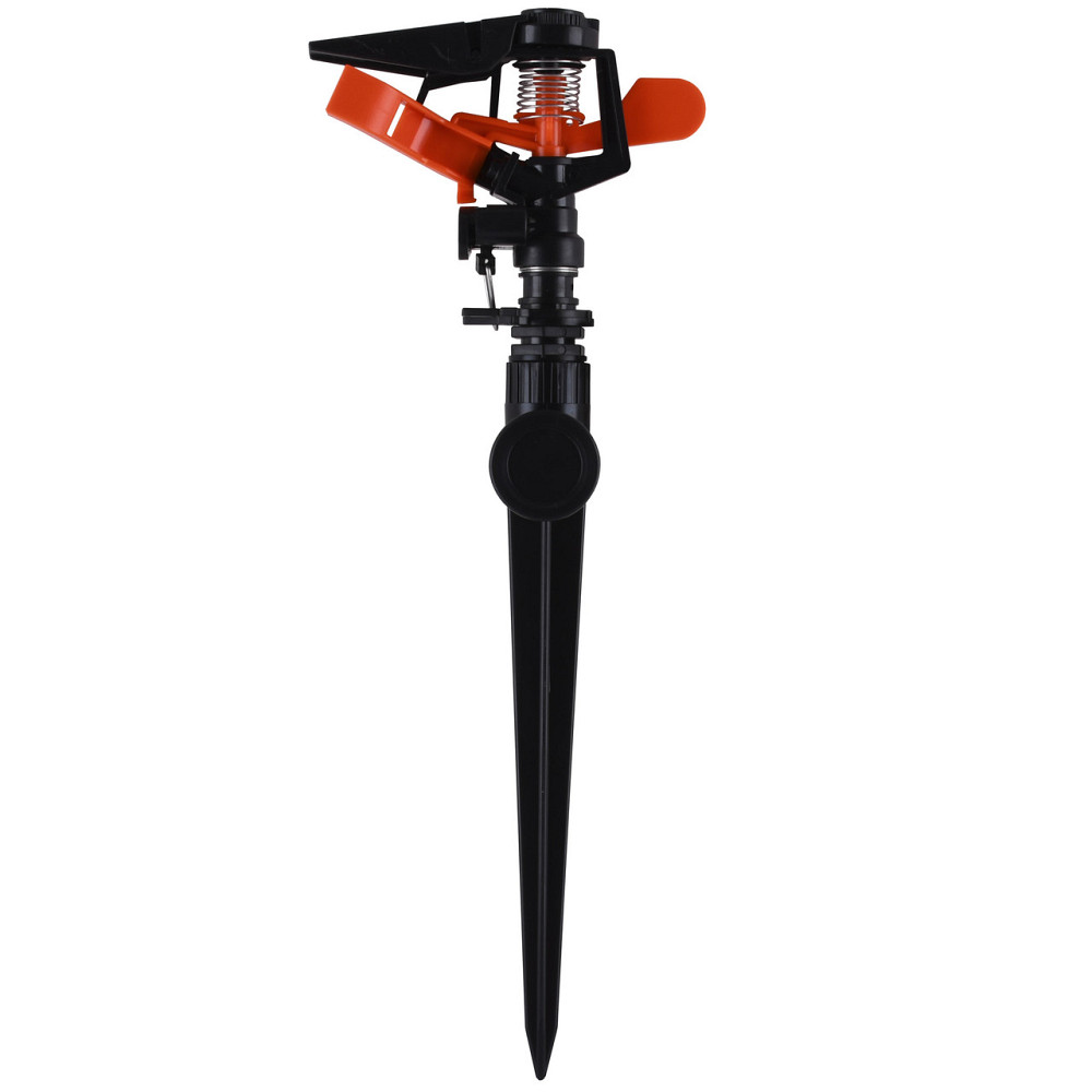 ECO-TS1004 Зрошувач пульсувальний, пластиковий, на кілочку Київ - фото 2