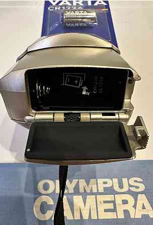 Olympus  Mju -2  Олимпус Мю-2 Ідеал. Харків