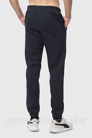 Штани чоловічі утеплені темно-сині RAY BASIC U0901 (U0901M-Navy Blue) XL Київ