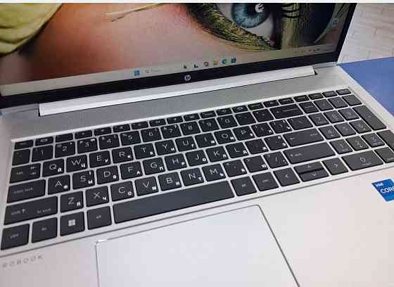 MAX комплектація | Ноутбук ІГРОВИЙ HP 450 G9 (2024р, 10-ядер, стан НОВОГО!) Гарантія Харків