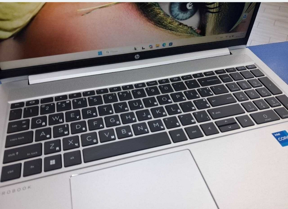 MAX комплектація | Ноутбук ІГРОВИЙ HP 450 G9 (2024р, 10-ядер, стан НОВОГО!) Гарантія Харків - фото 1