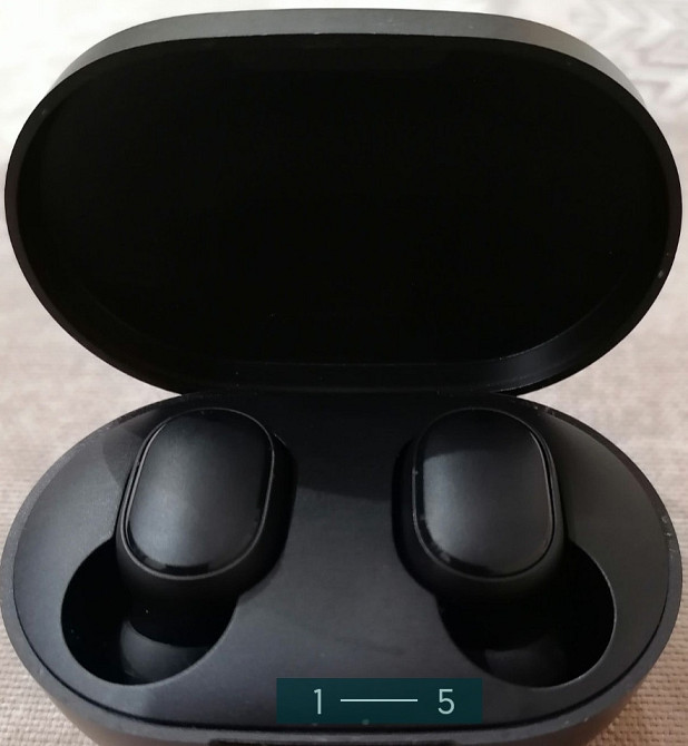 Бездротові Навушники. Харків - фото 1