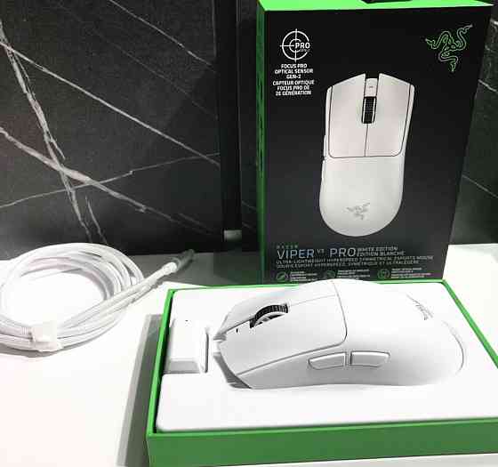 Мишка razer viper v3 pro +(8000к донгл) Київ
