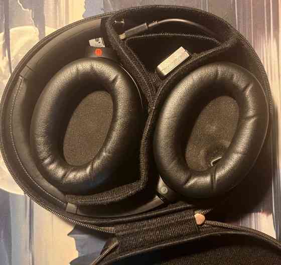 Sony WH-1000XM4 наушники беспроводные навушники SONY wh xm4. Киев