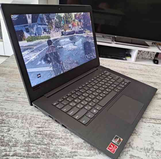 2020. Мощный Ноутбук: Lenovo Ryzen 3/8Gb. DDR4, AMD Vega 2Gb. SSD256Gb. 5ч. Киев