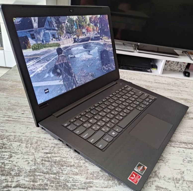 2020. Мощный Ноутбук: Lenovo Ryzen 3/8Gb. DDR4, AMD Vega 2Gb. SSD256Gb. 5ч. Киев - изображение 3