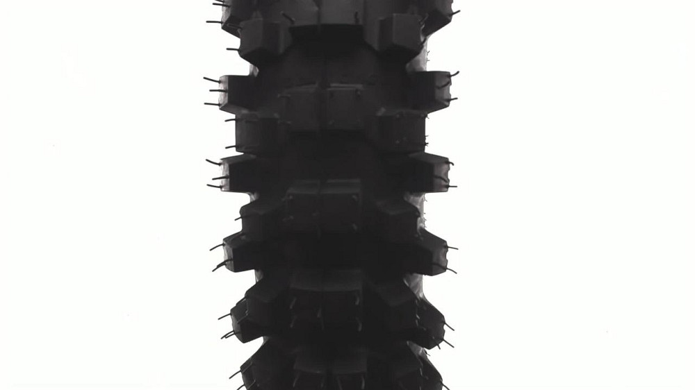 Мотошина 90/100 -16 TT (камерная, KROSS) QIND (#) Мукачево - изображение 1