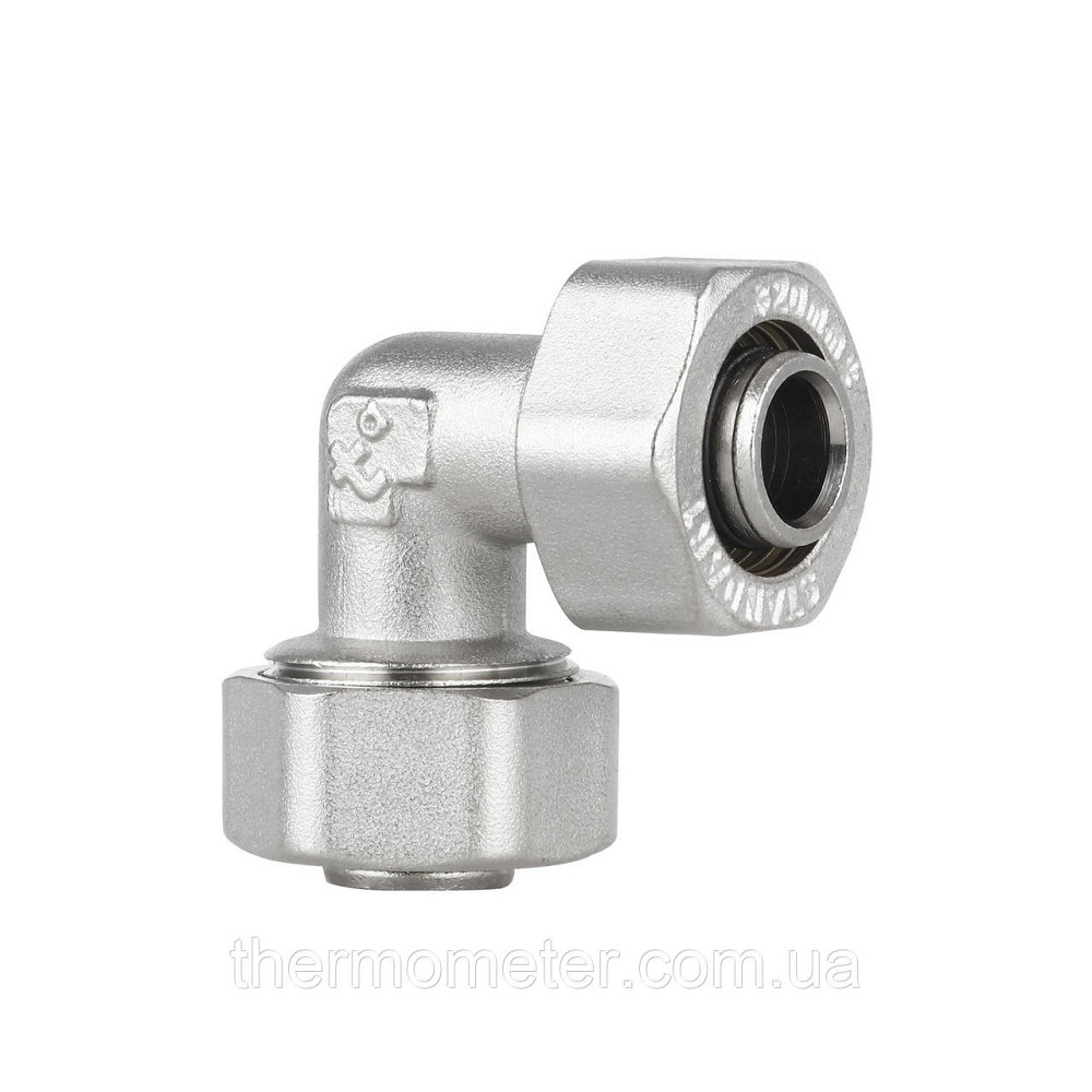 Уголок обжимной Thermo Alliance Standart 20 SD155W2020 Киев - изображение 3