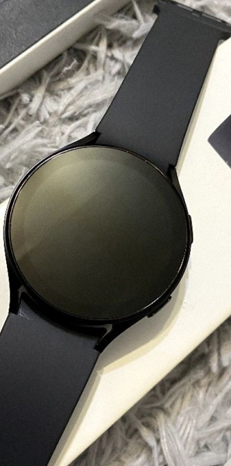 Смарт-годинник Samsung Galaxy Watch 5 - 44mm (SM-R910) Graphite. Харків - фото 5