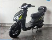 Електроскутер Corso GTS RR 2000W-72V-32Ah LiFePO4 Шини 30-10"/10" купити дешево в Україні дешево Одеса - фото 7