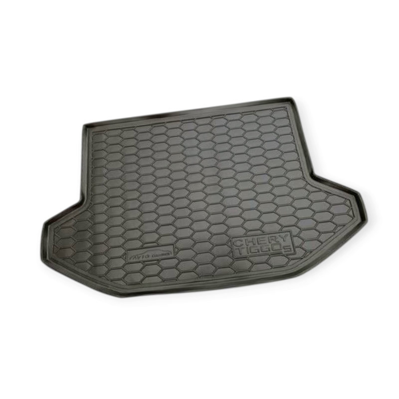 Коврик Чери Tiggo 5 2015-> багажника Мукачево - изображение 1
