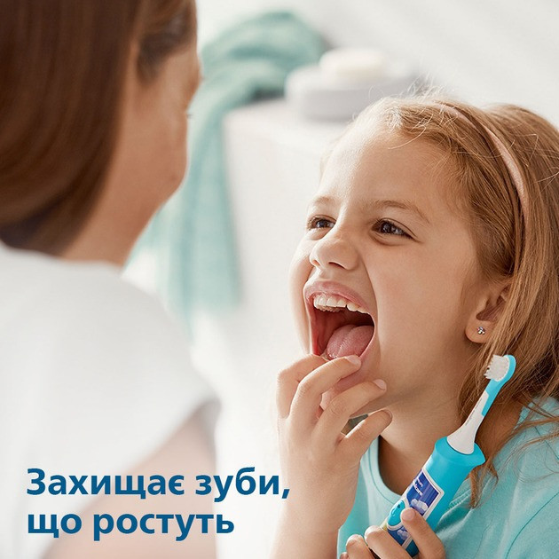 Зубна електрощітка Philips HX6322/04 ( Light Blue ) Харків - фото 13