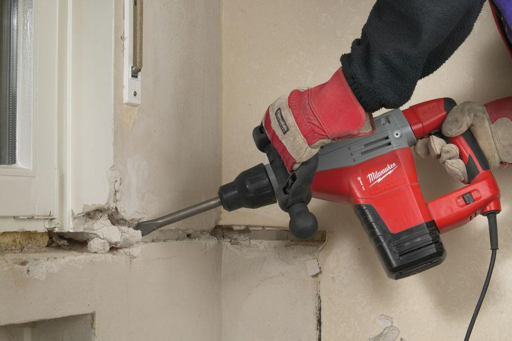 Молоток відбійний SDS-MAX MILWAUKEE, K 500 S Одеса - фото 2