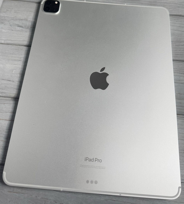 Apple Ipad Pro 12.9 6 gen 128 Wifi+LTE Київ - фото 7