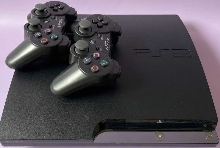 Playstation 3 Slim 500 Gb + 50 ігор, PS3, Гарантія. Харків - фото 2