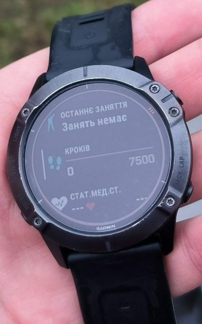 Топовий! Смарт -Часы Garmin Fenix 6X Pro Solar Titanium , карты, Украинская Мова. Киев - изображение 2