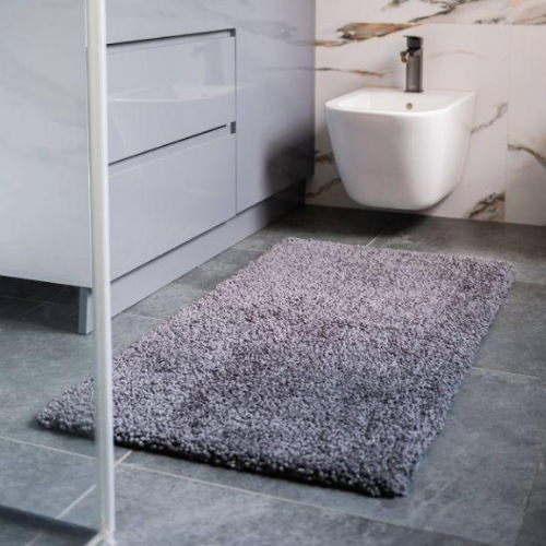 Килимок 60*90см антибактеріальний Australian Wool граніт Дариана Житомир