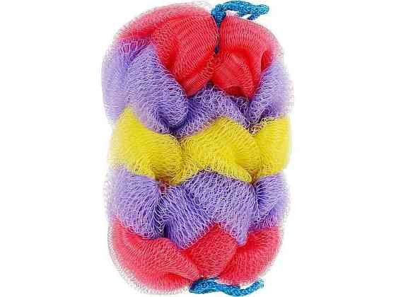Губка лазнева сітка "TWIST" Гостомель
