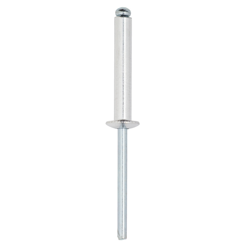 Sigma Заклепки алюминиевые Standard 4.8×28мм 50шт SIGMA (2612701) Киев - изображение 2