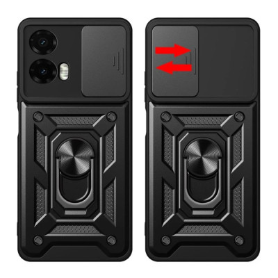 Чохол до мобільного телефона BeCover Military Motorola Moto G35 Black (713089) Вінниця - фото 2