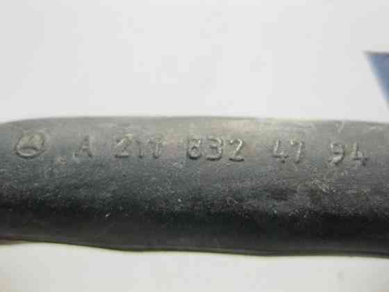 Mercedes-Benz  A2118324794 Зливний шланг конденсату з корпусу пічки зліва E-Class W211 CLS C219 Одесса