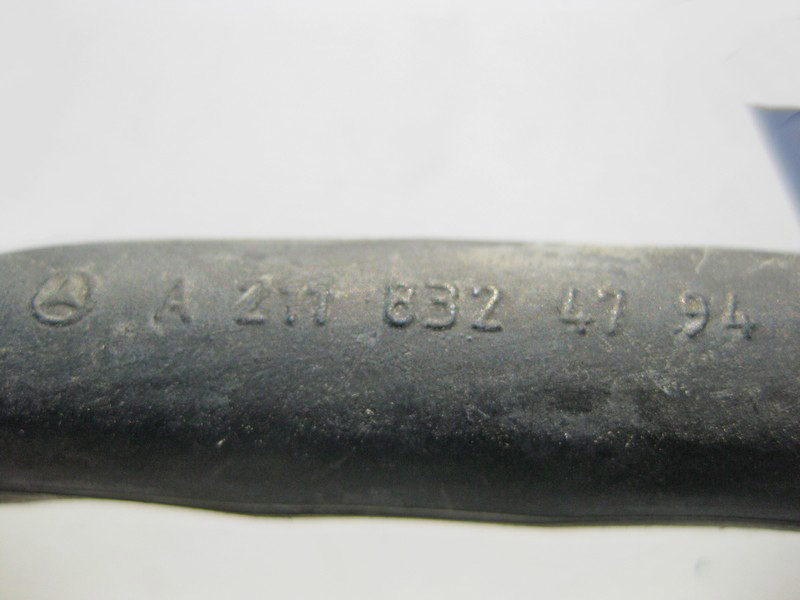 Mercedes-Benz  A2118324794 Зливний шланг конденсату з корпусу пічки зліва E-Class W211 CLS C219 Одесса - изображение 3