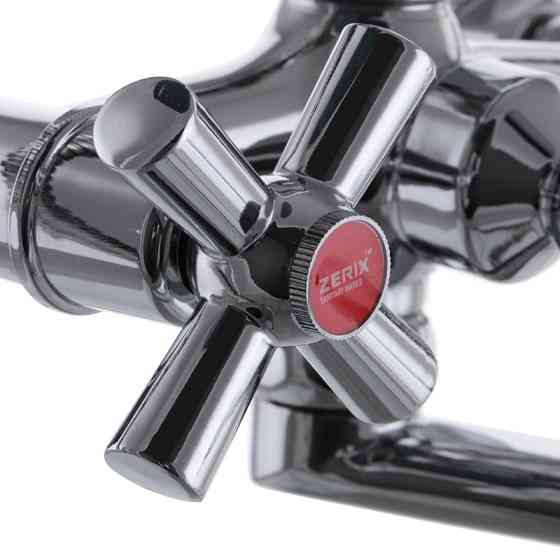 Змішувач для ванни ZERIX DFR-B 722 (ZX2800) Київ