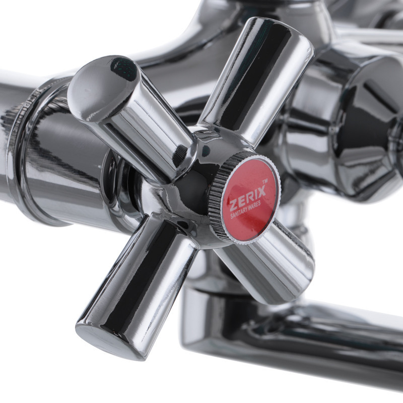 Змішувач для ванни ZERIX DFR-B 722 (ZX2800) Київ - фото 2