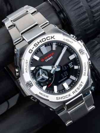 Мужские часы Casio GST-B500D-1A ! Оригинал! Киев