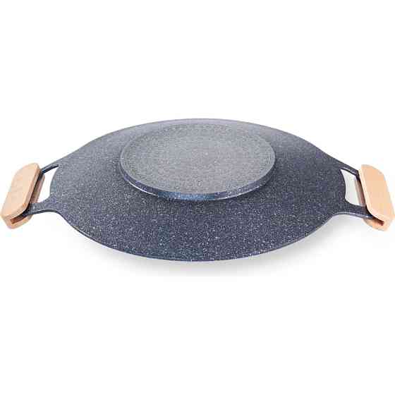 Сковорідка-садж з ручками BRS-P27B Київ