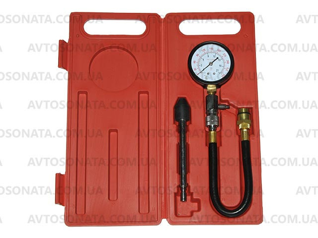 Компрессометр бензиновый K-4101 Alloid Винница - изображение 2