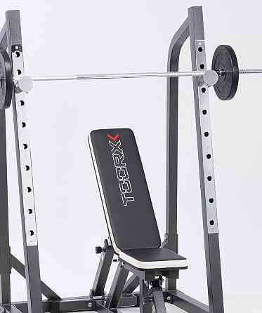 Стійка для присідань Toorx Squat Stand WLX 50 (WLX-50) Киев