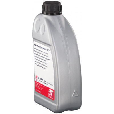 Трансмісійна олива Febi 1л 08971 (08971FE) Вінниця - фото 5