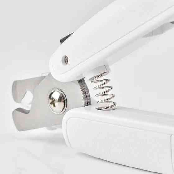 Когтерез для тварин PetKit LED Pet Clipper з підсвічуванням PK403 (Білий) Николаев