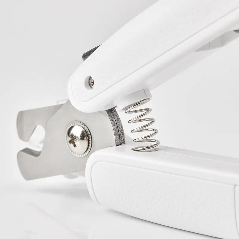 Когтерез для тварин PetKit LED Pet Clipper з підсвічуванням PK403 (Білий) Николаев - изображение 4