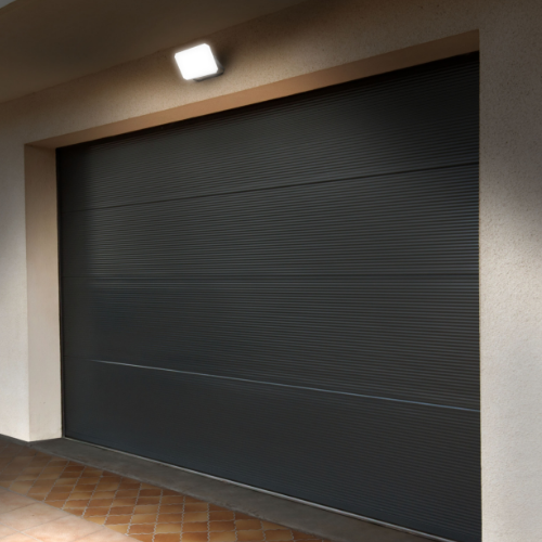 LED Прожектор 50W 5000К 220V чорний VLE-F3-0505B F3 Videx Житомир - фото 6