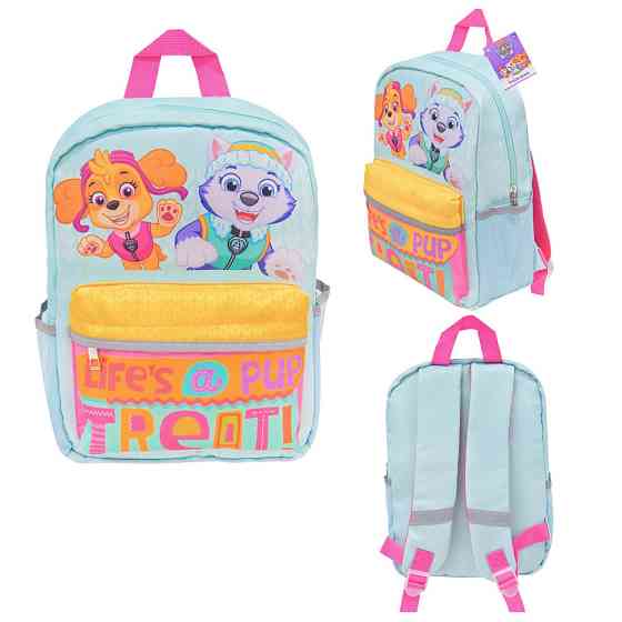 Дитячий рюкзак «Скай і Еверест Paw Patrol» PL82316 світловідбиваючі стрічки 33 х 24 х 16 см Вінниця
