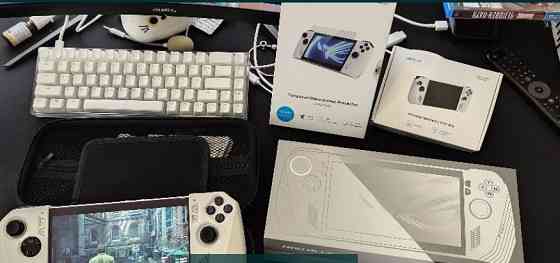 Приставка ASUS ROG Ally Extreme 512Gb. Харьков