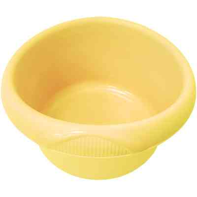 Таз Eurogold Olivia Miami Yellow 20 л (900020-yellow) Винница