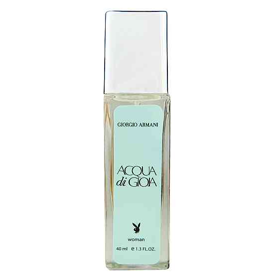 Giorgio Armani Giorgio Armani Acqua di Gioia Pheromone Parfum женский 40 мл Київ