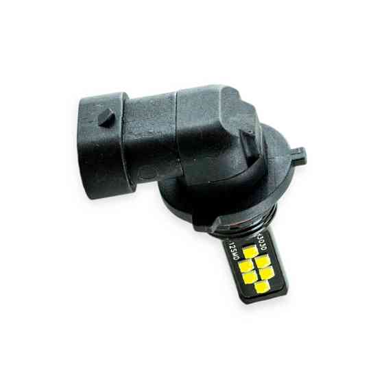 Автолампа HB3 12V-24V 12SMD 3030 светодиодная Мукачево