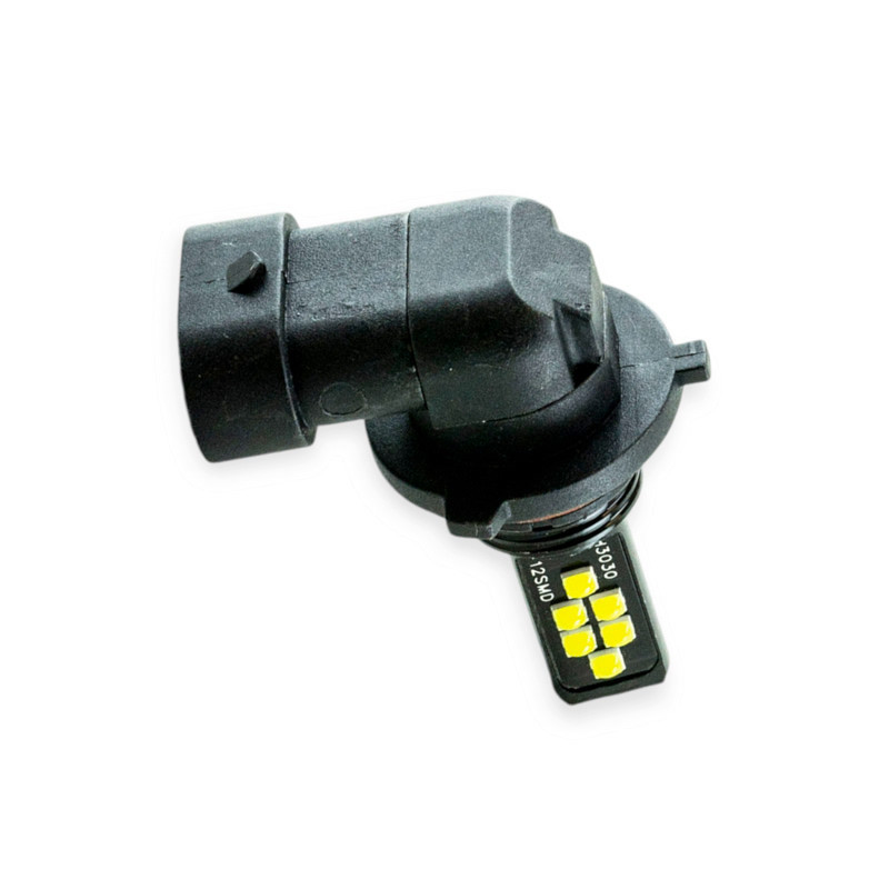 Автолампа HB3 12V-24V 12SMD 3030 світлодіодна Мукачево - фото 1