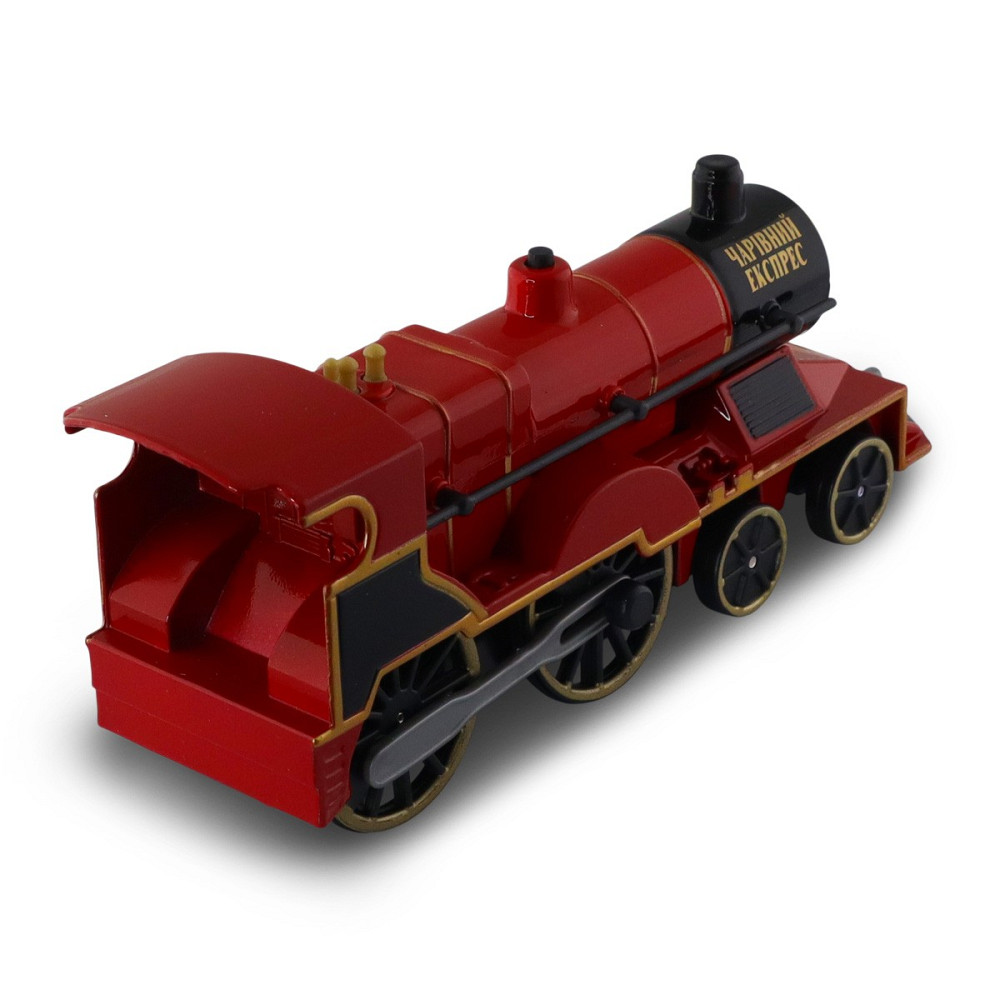 Модель - Чарівний експрес (світло, звук) Днепр - изображение 9